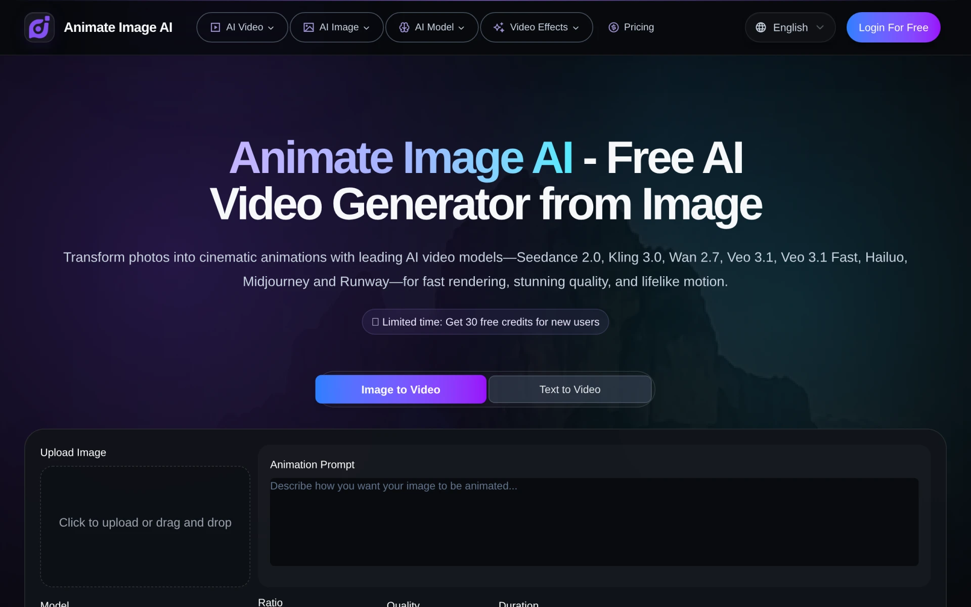 AI Animate Image feature image