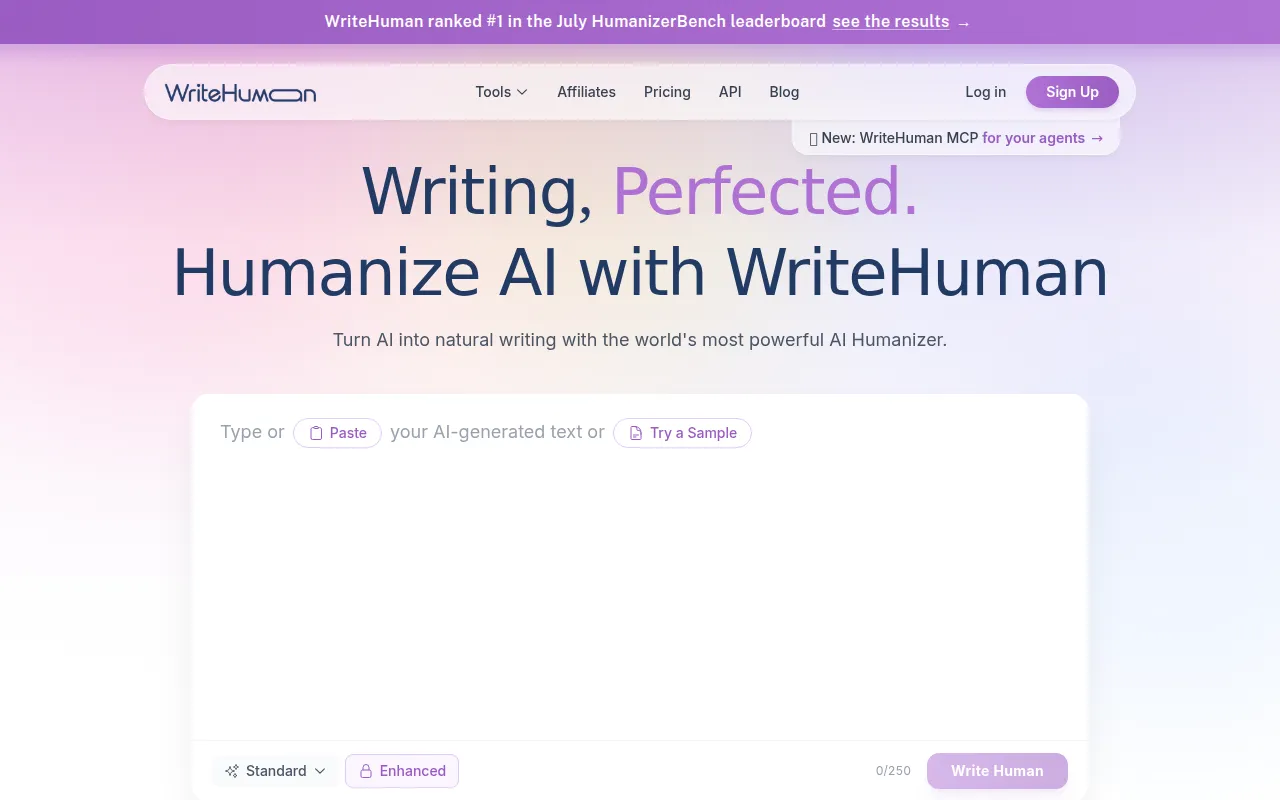 AI Detector screenshot