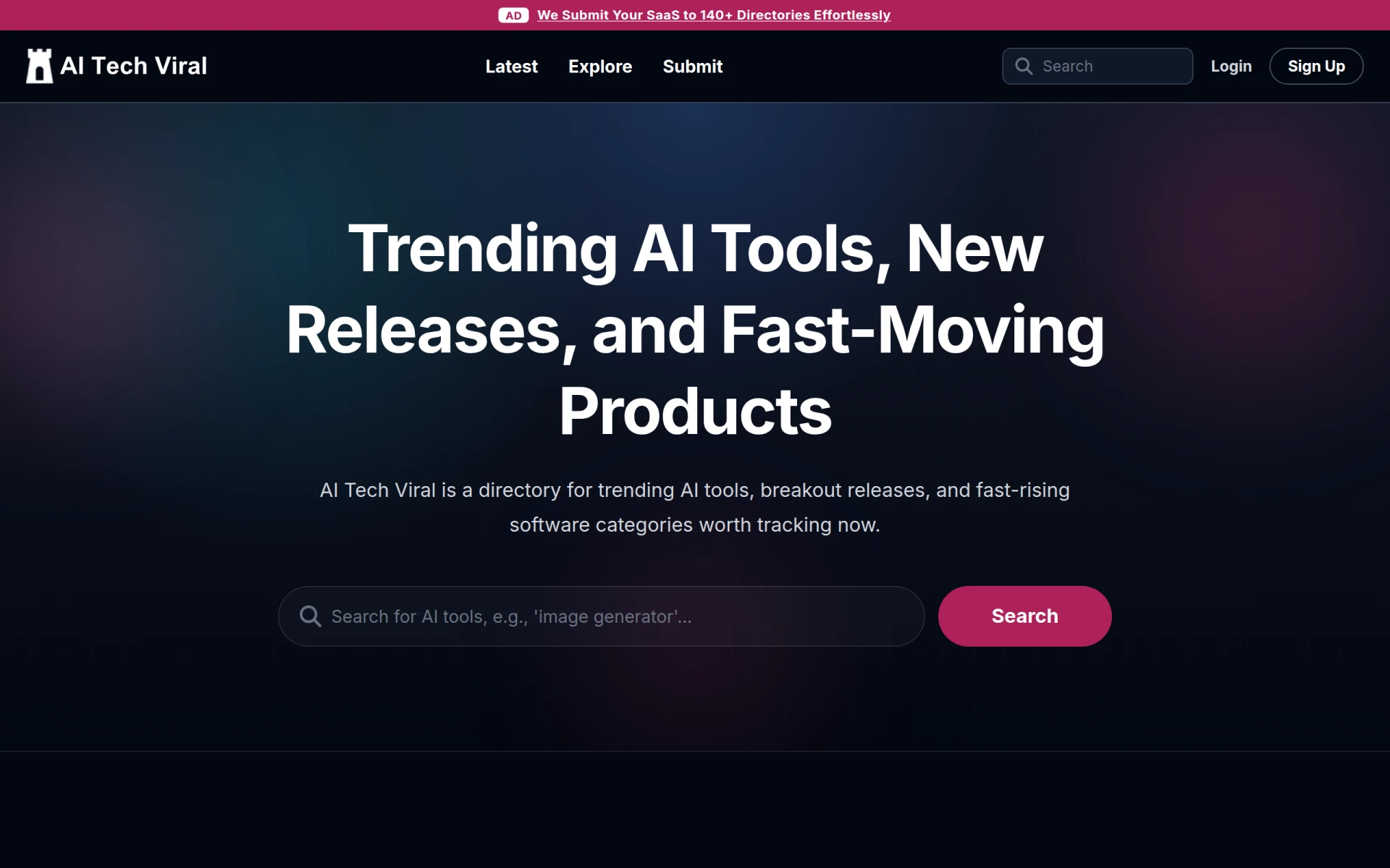 AI Tech Viral screenshot