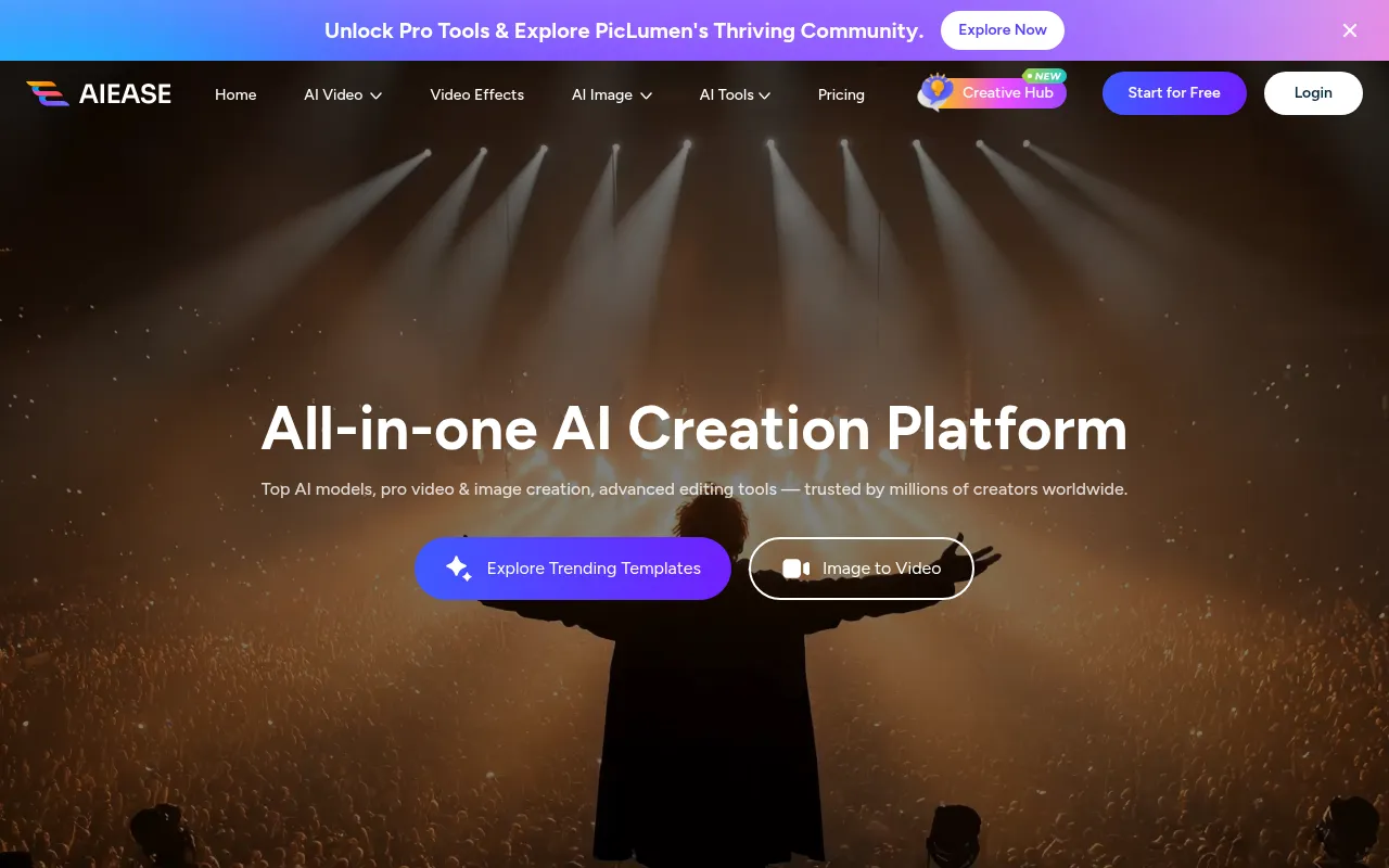 AIEASE screenshot