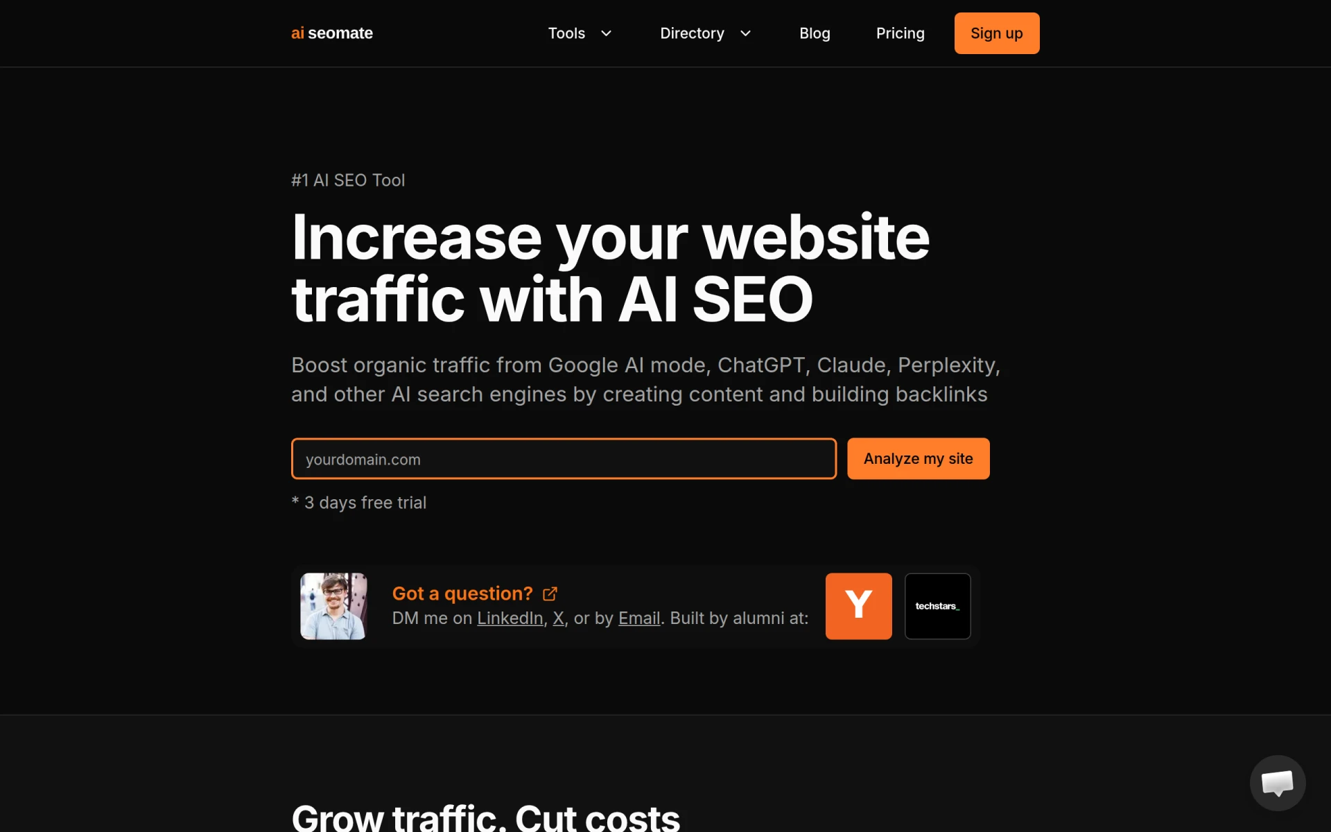 AISEOMate feature image
