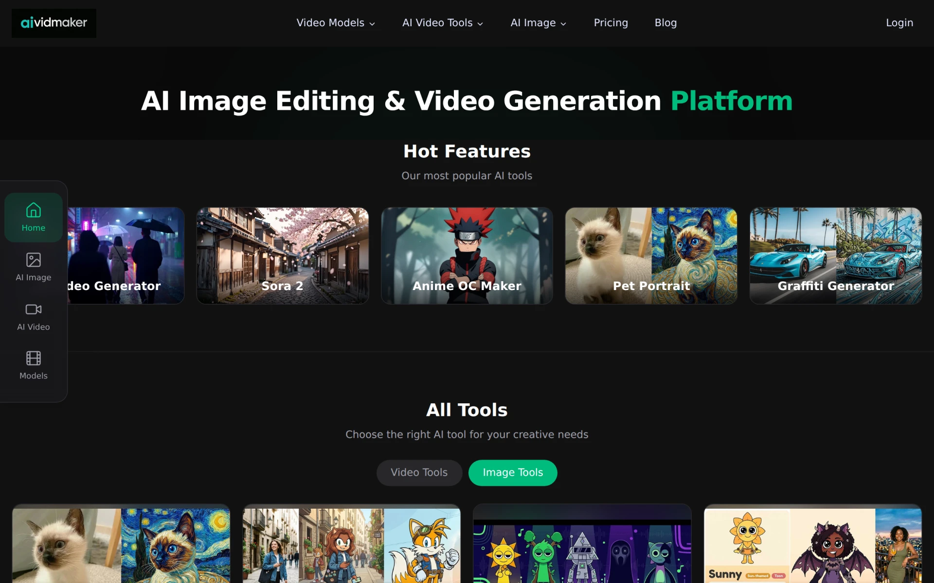 aividmaker feature image
