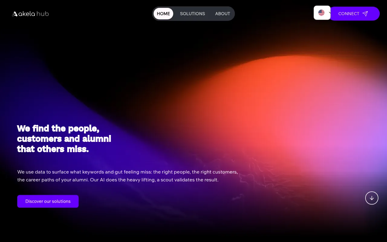 Akela Hub screenshot
