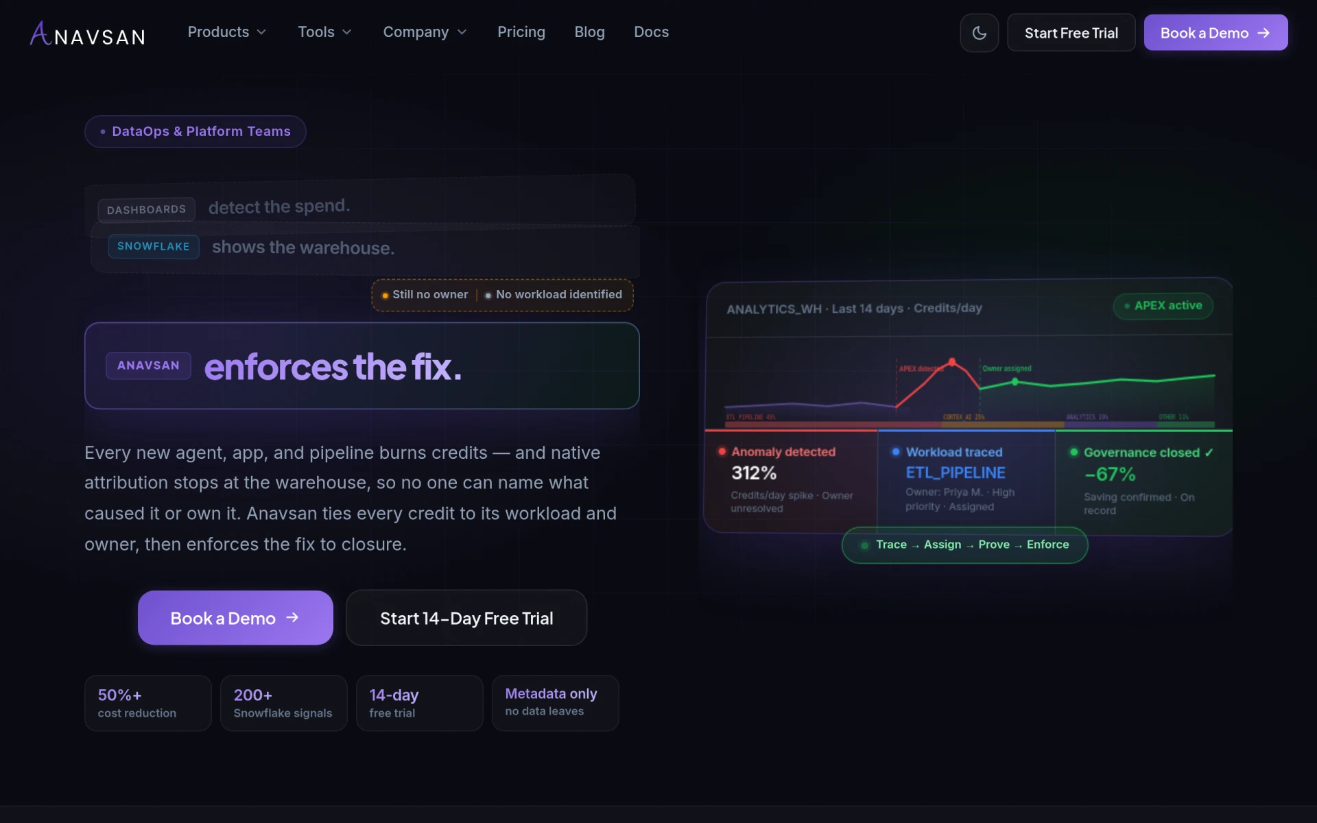 Anavsan screenshot