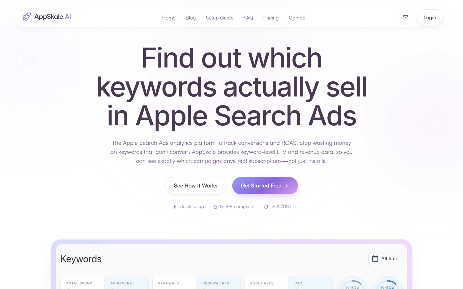 AppSkale.AI screenshot