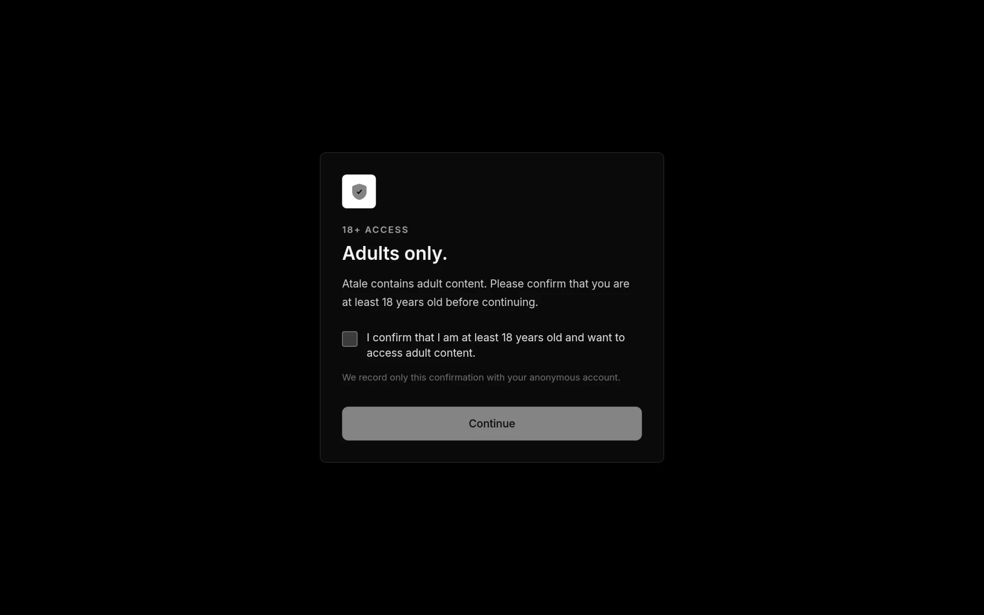 Atale AI screenshot