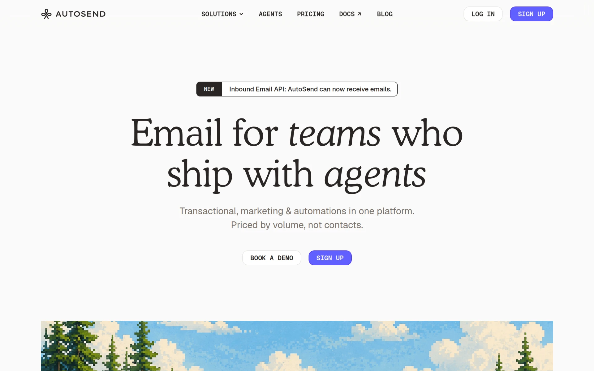 AutoSend feature image