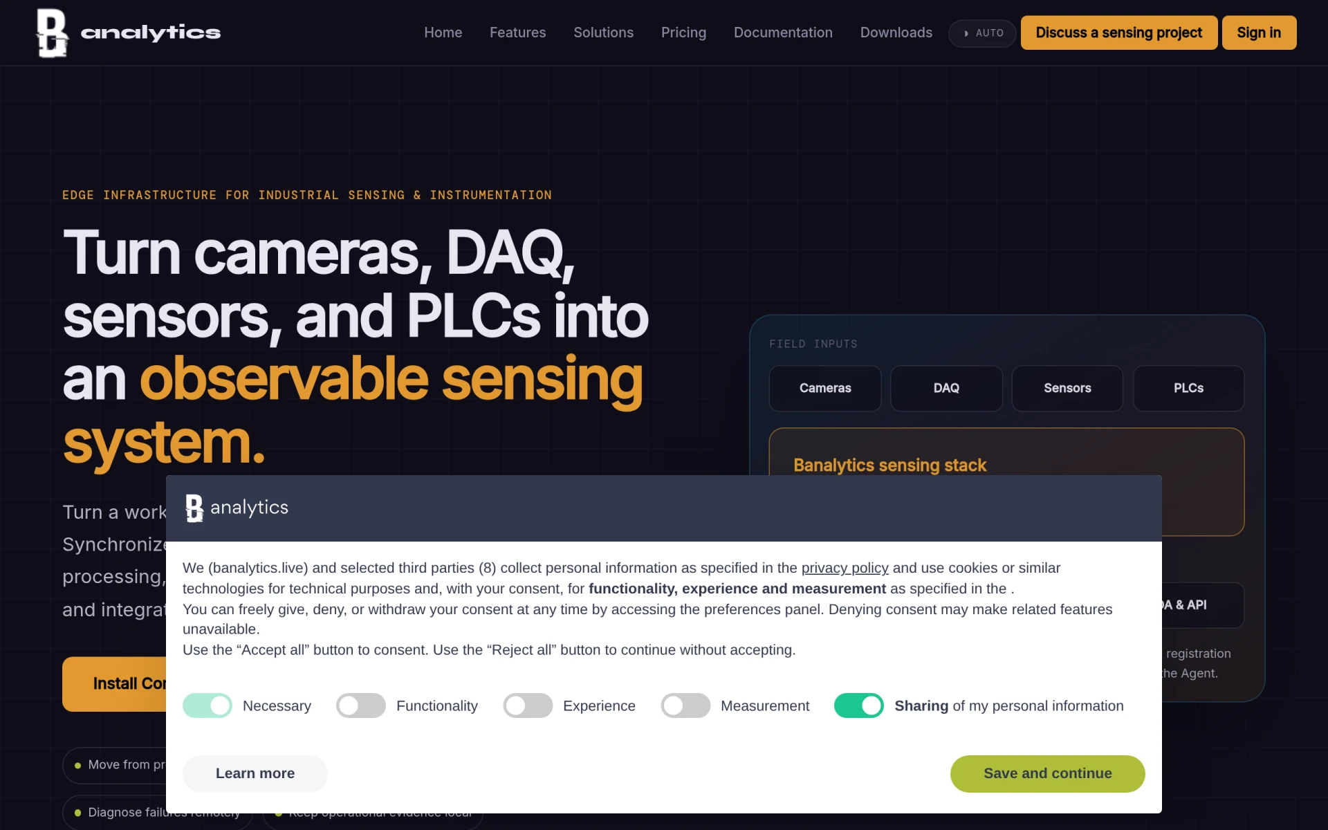 Banalytics feature image