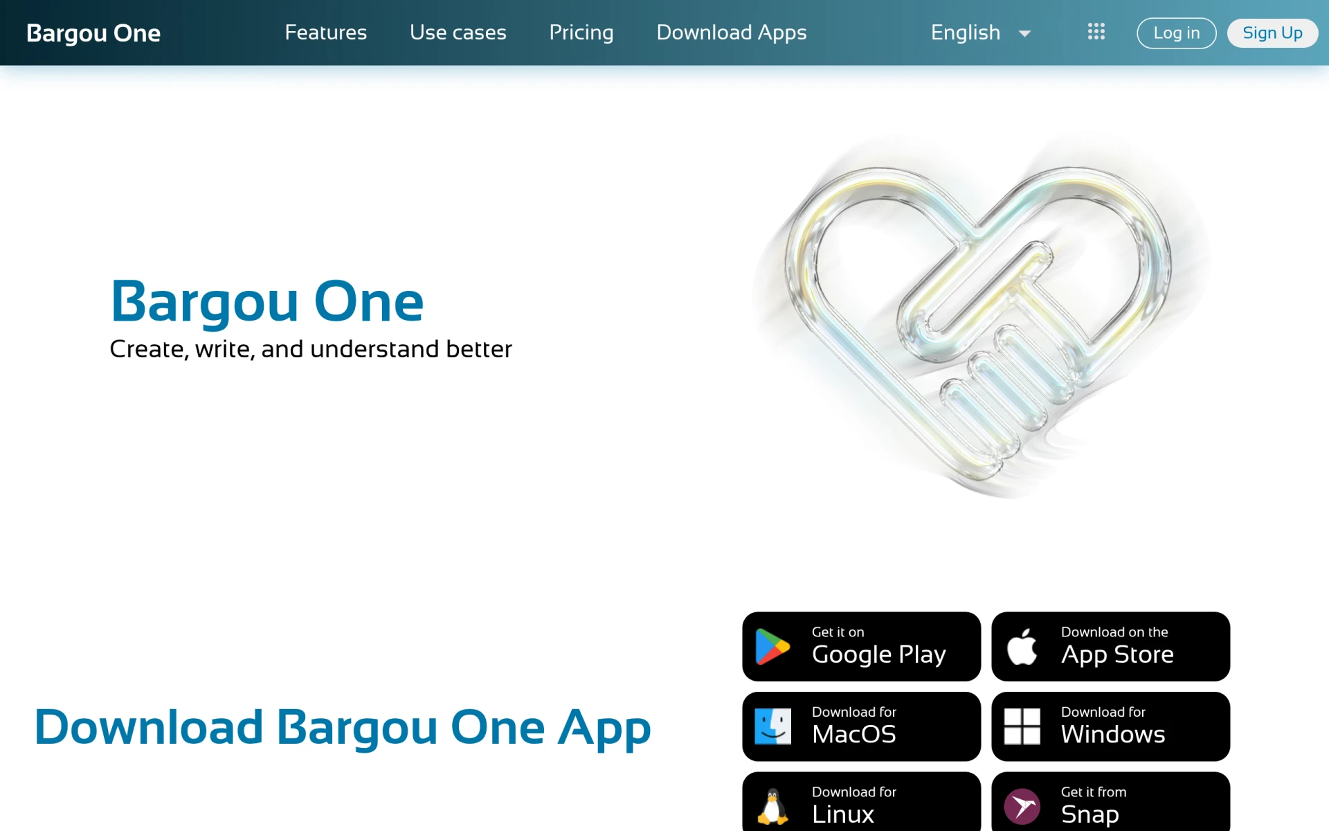 Bargou One screenshot