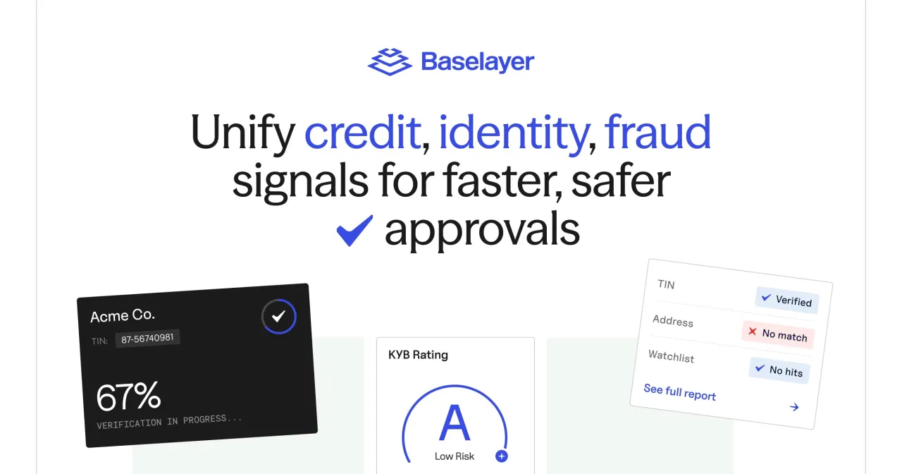 Baselayer screenshot