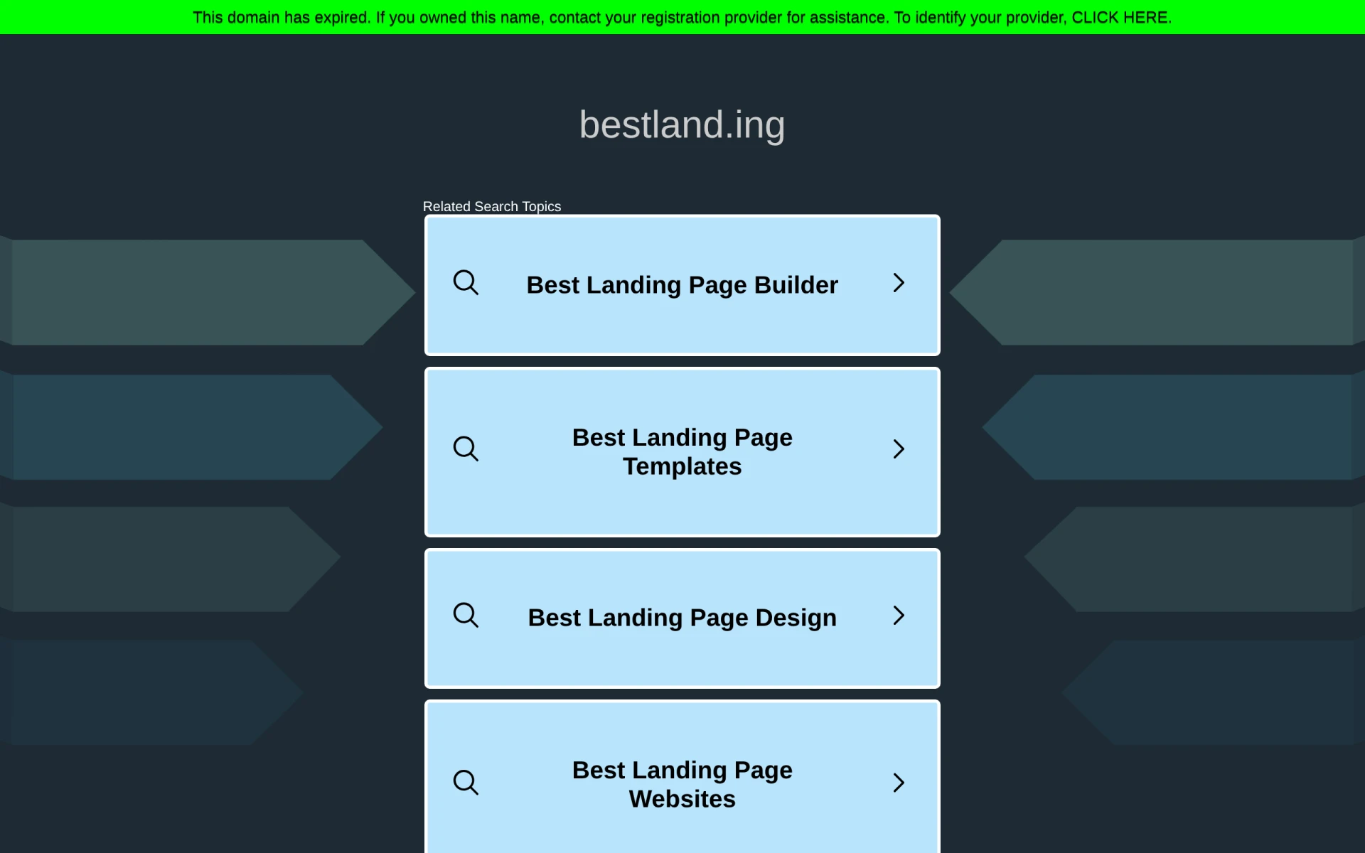 BestLanding feature image