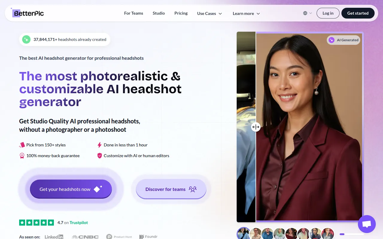 BetterPic screenshot