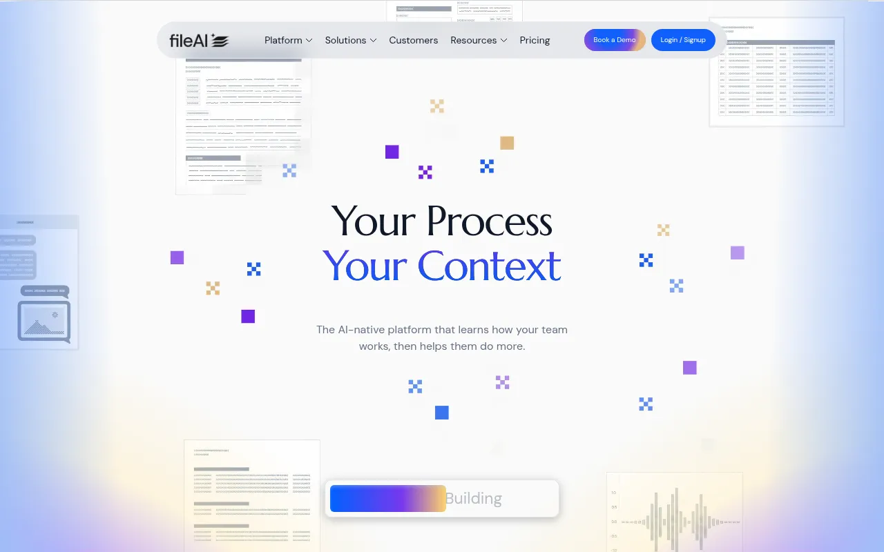 Bluesheets screenshot