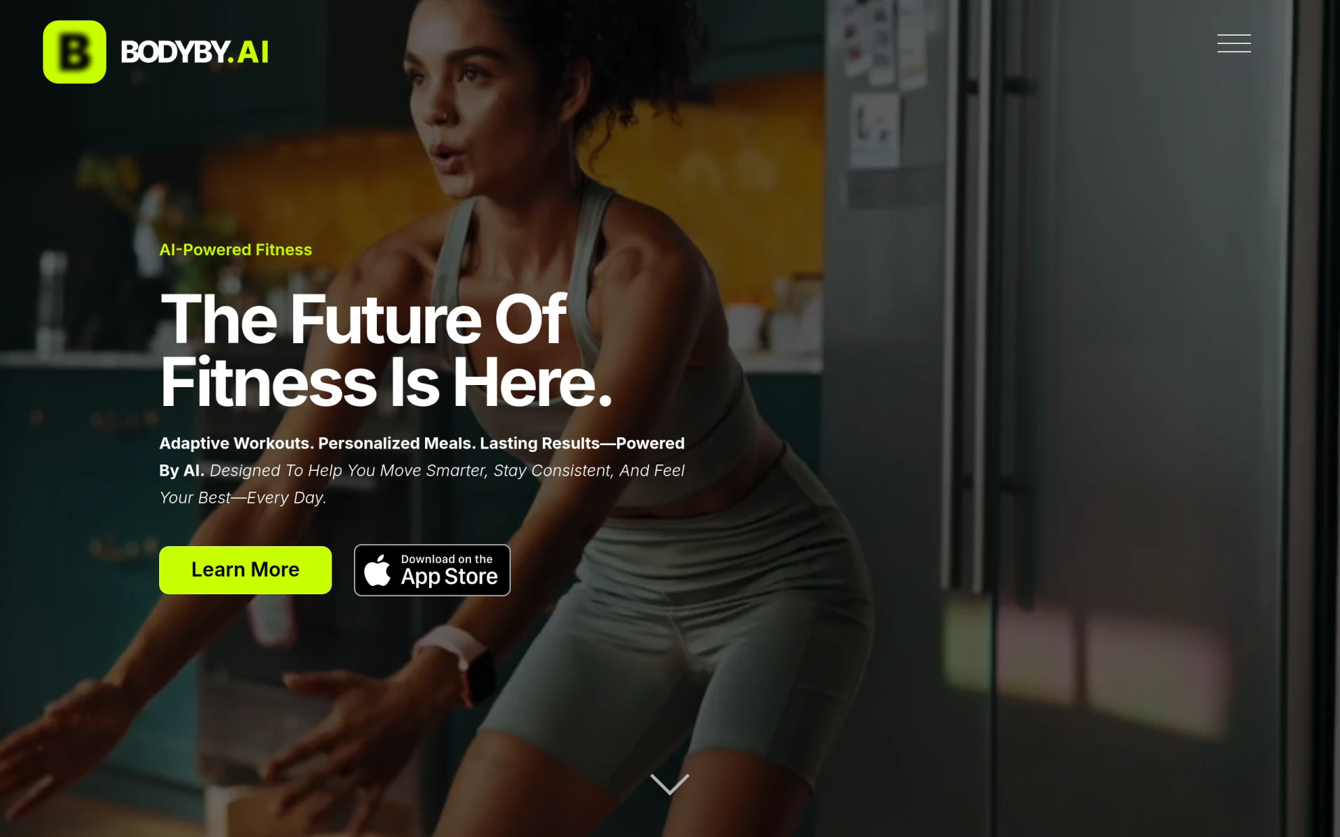 Body By AI screenshot