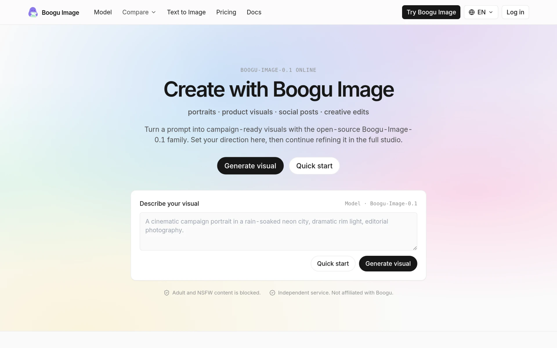 Boogu Image feature image