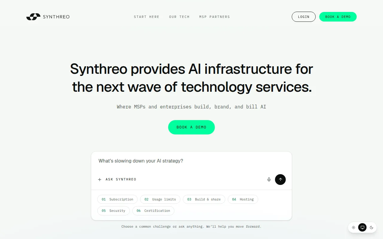 BotX screenshot
