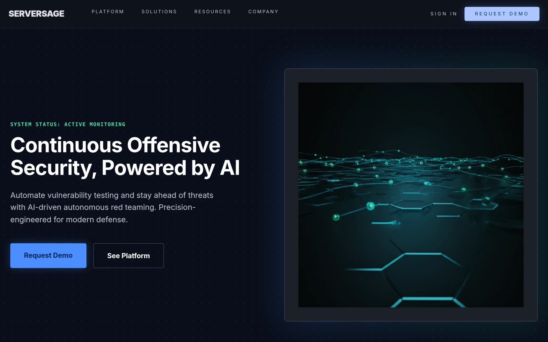 BreachSense screenshot