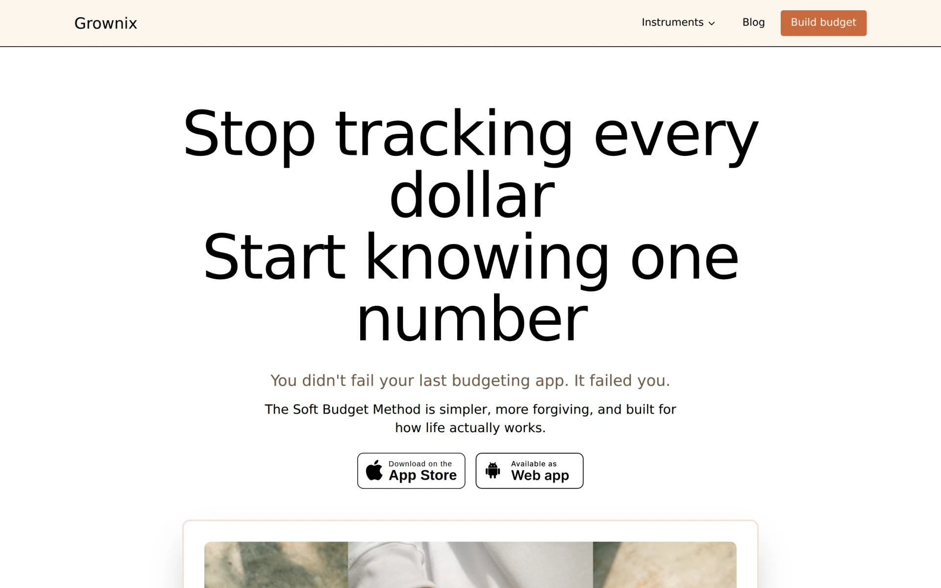 BudgetWise screenshot