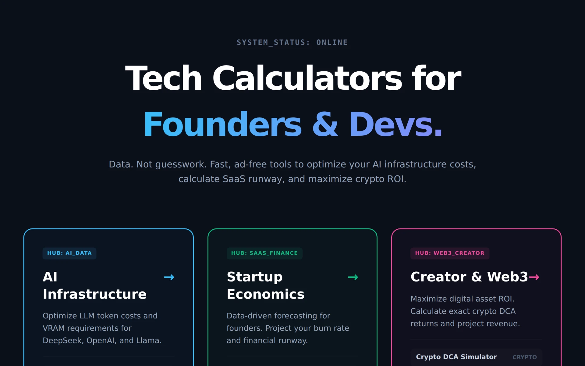 ByteCalculators feature image