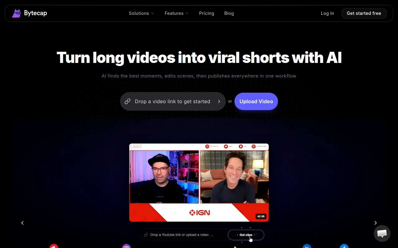 ByteCap screenshot