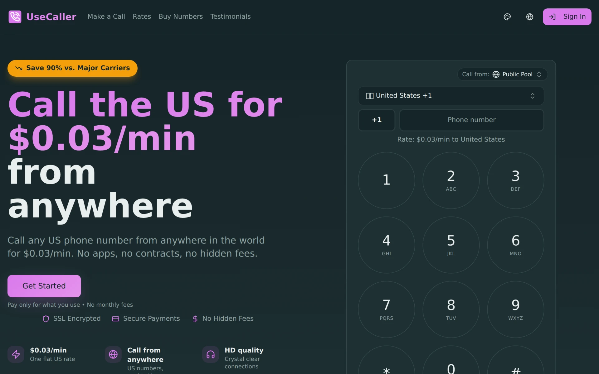 Caller feature image
