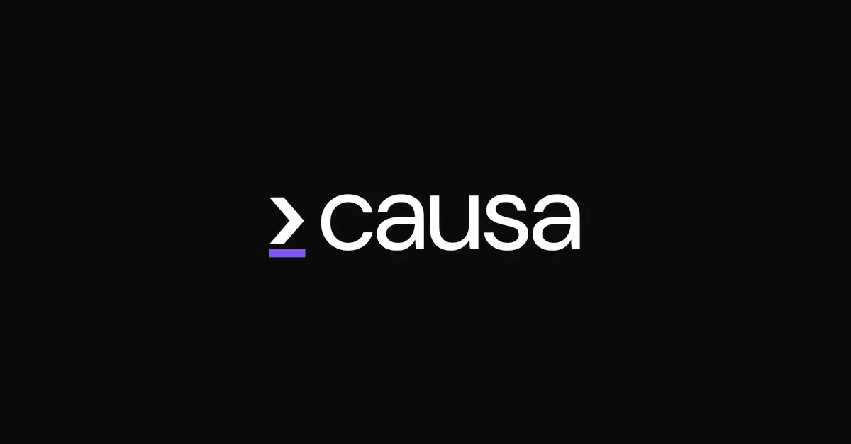 Causa screenshot