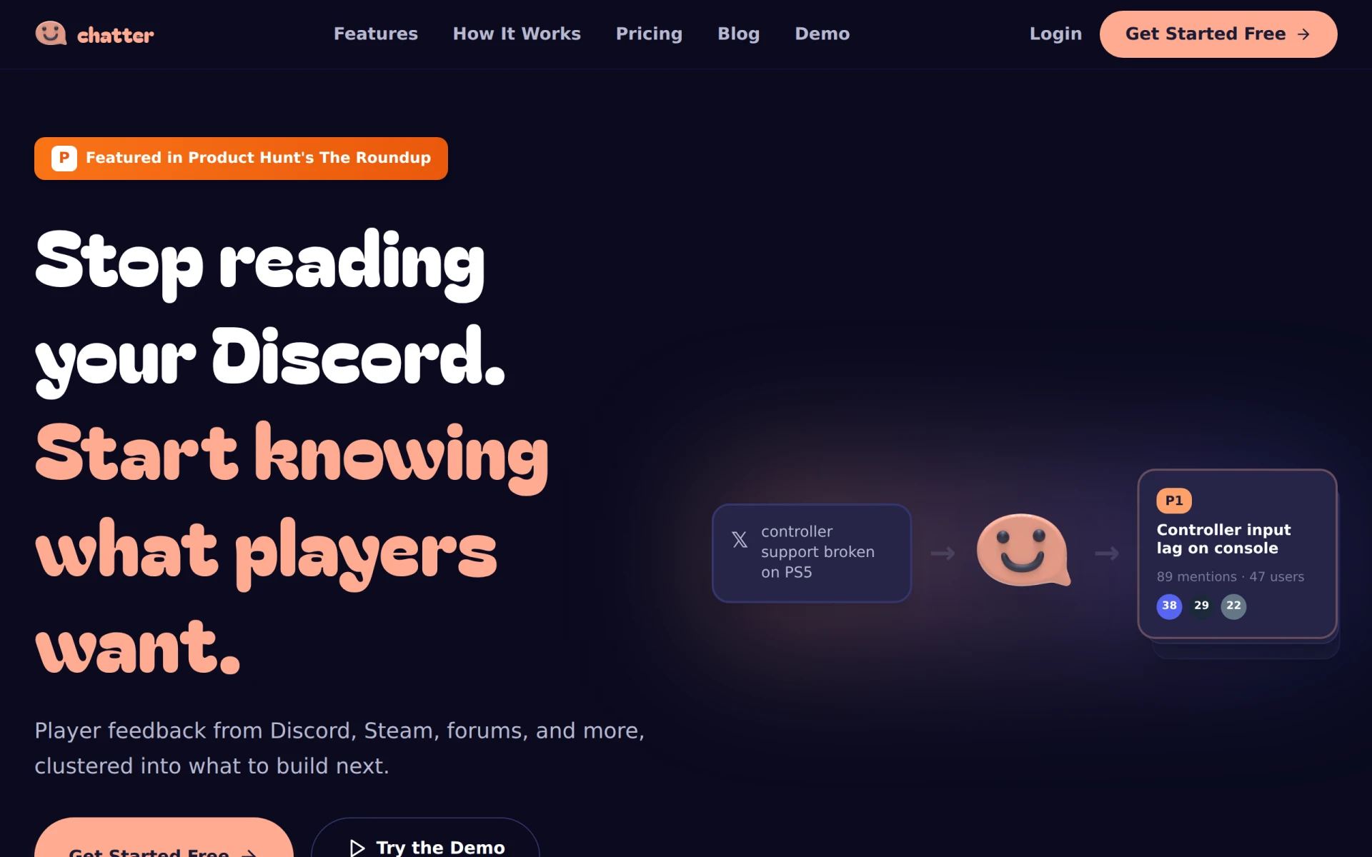 Chatter.Plus feature image