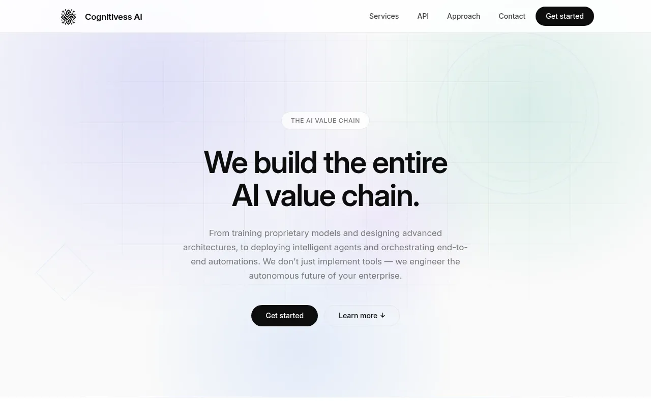 Cognitivess screenshot