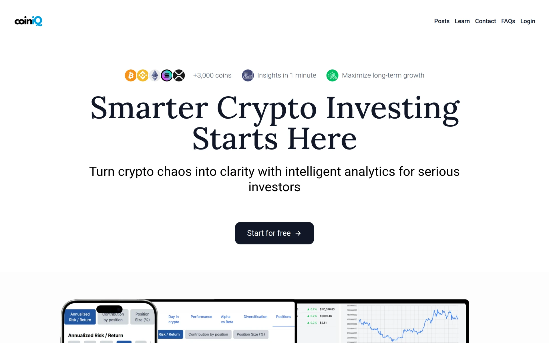 CoinIQ feature image