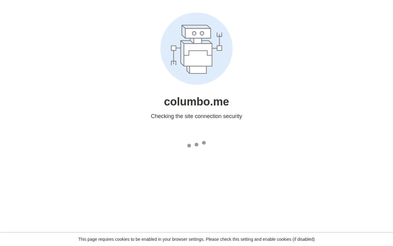 CoLumbo screenshot