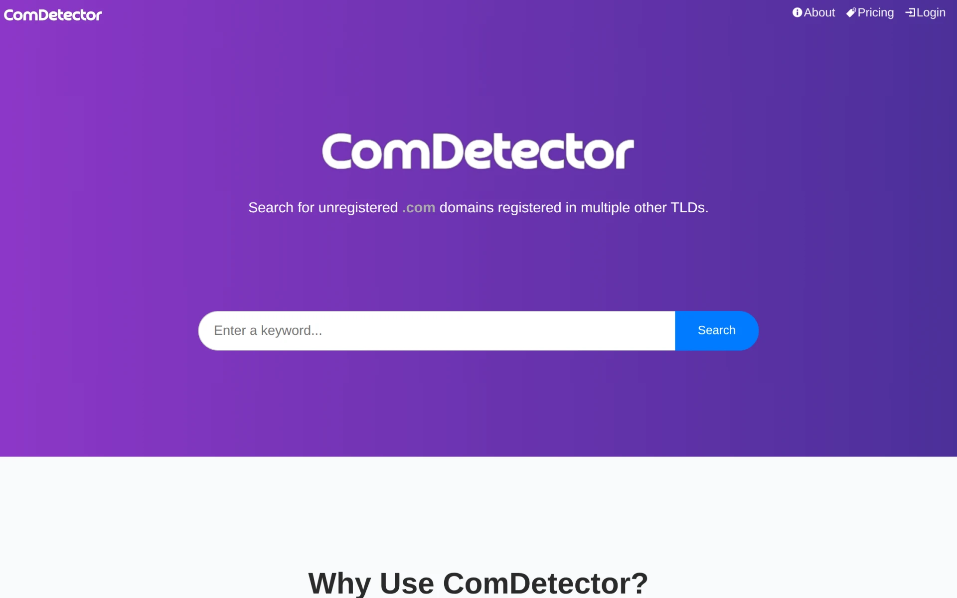 ComDetector feature image