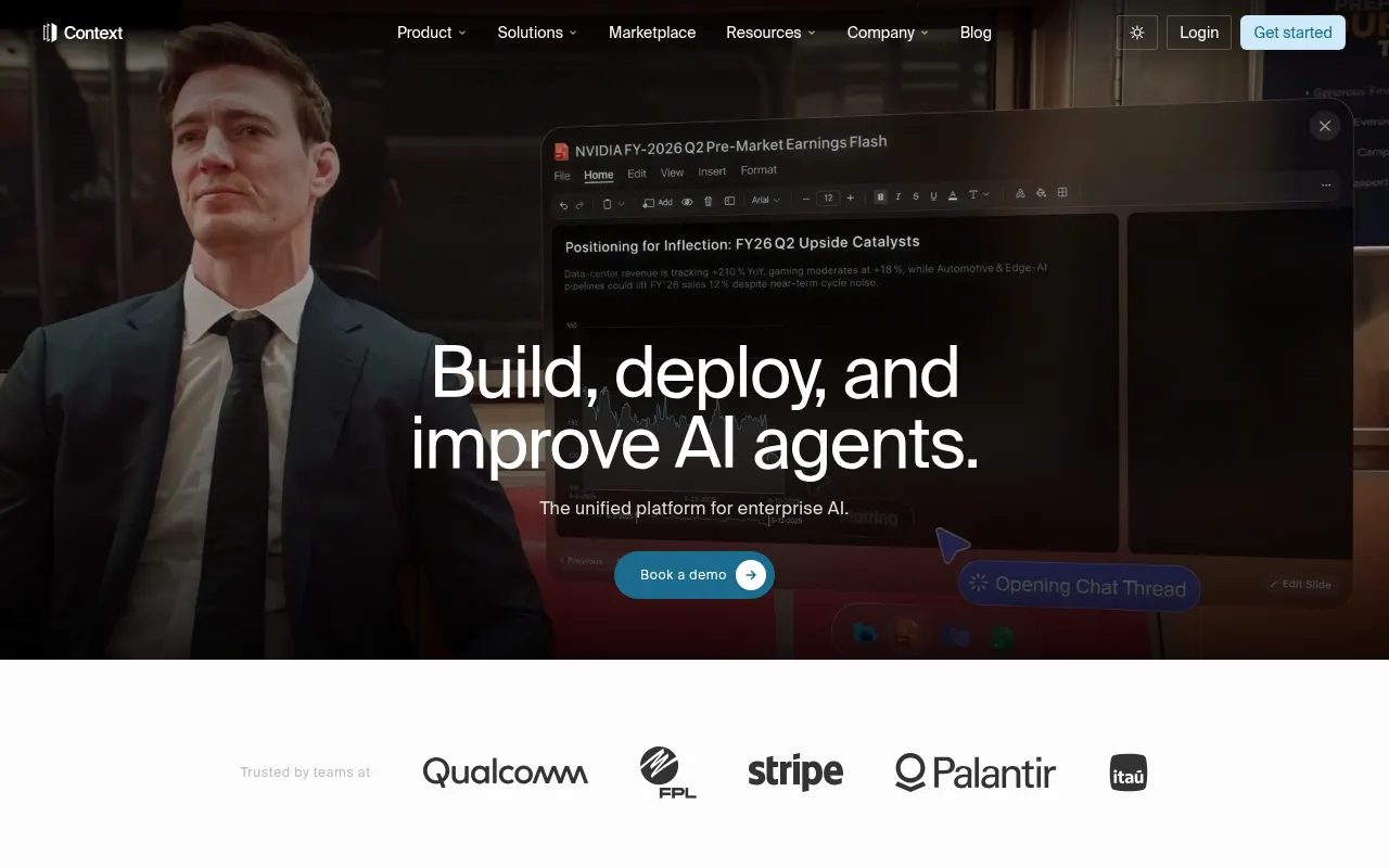 Context screenshot
