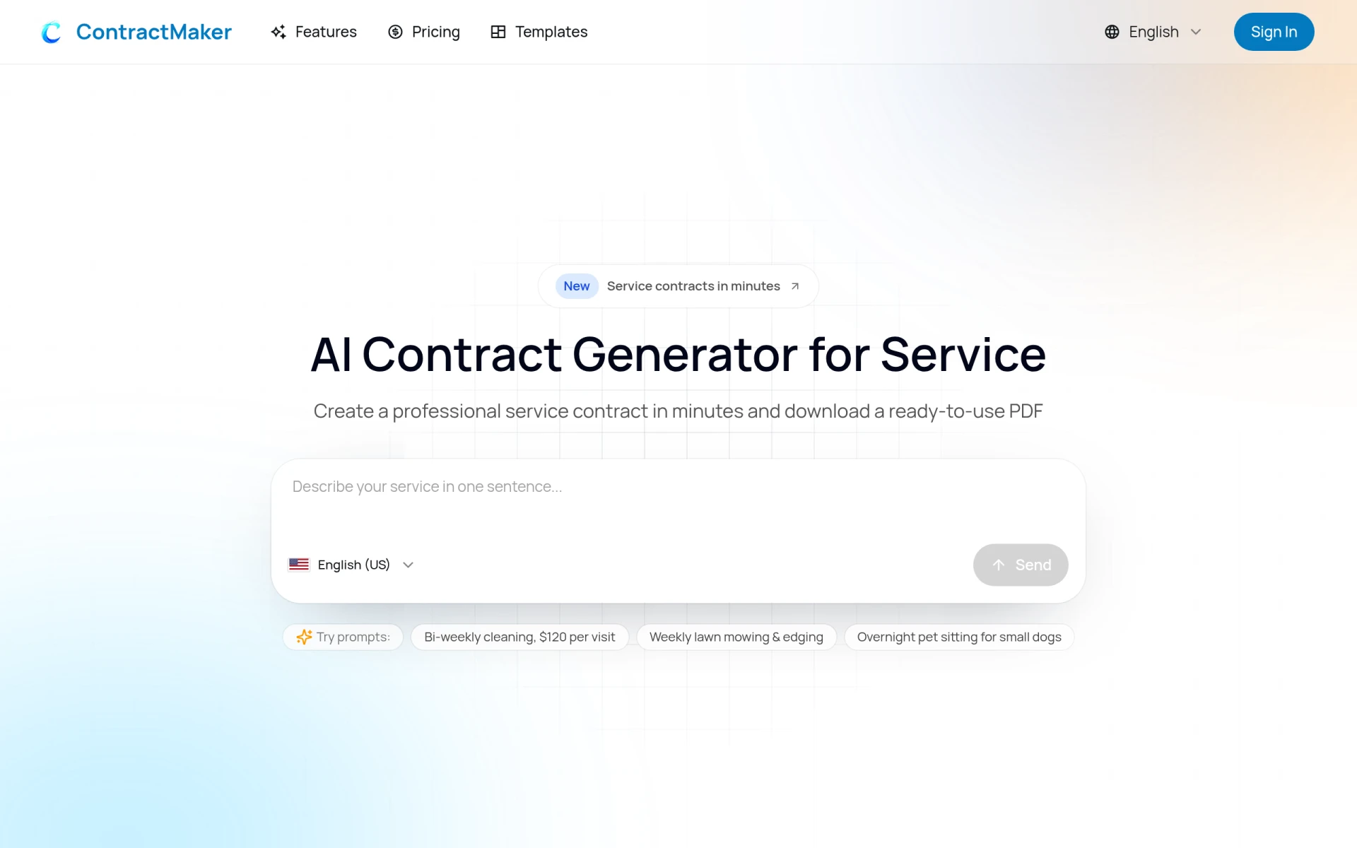 ContractMaker feature image