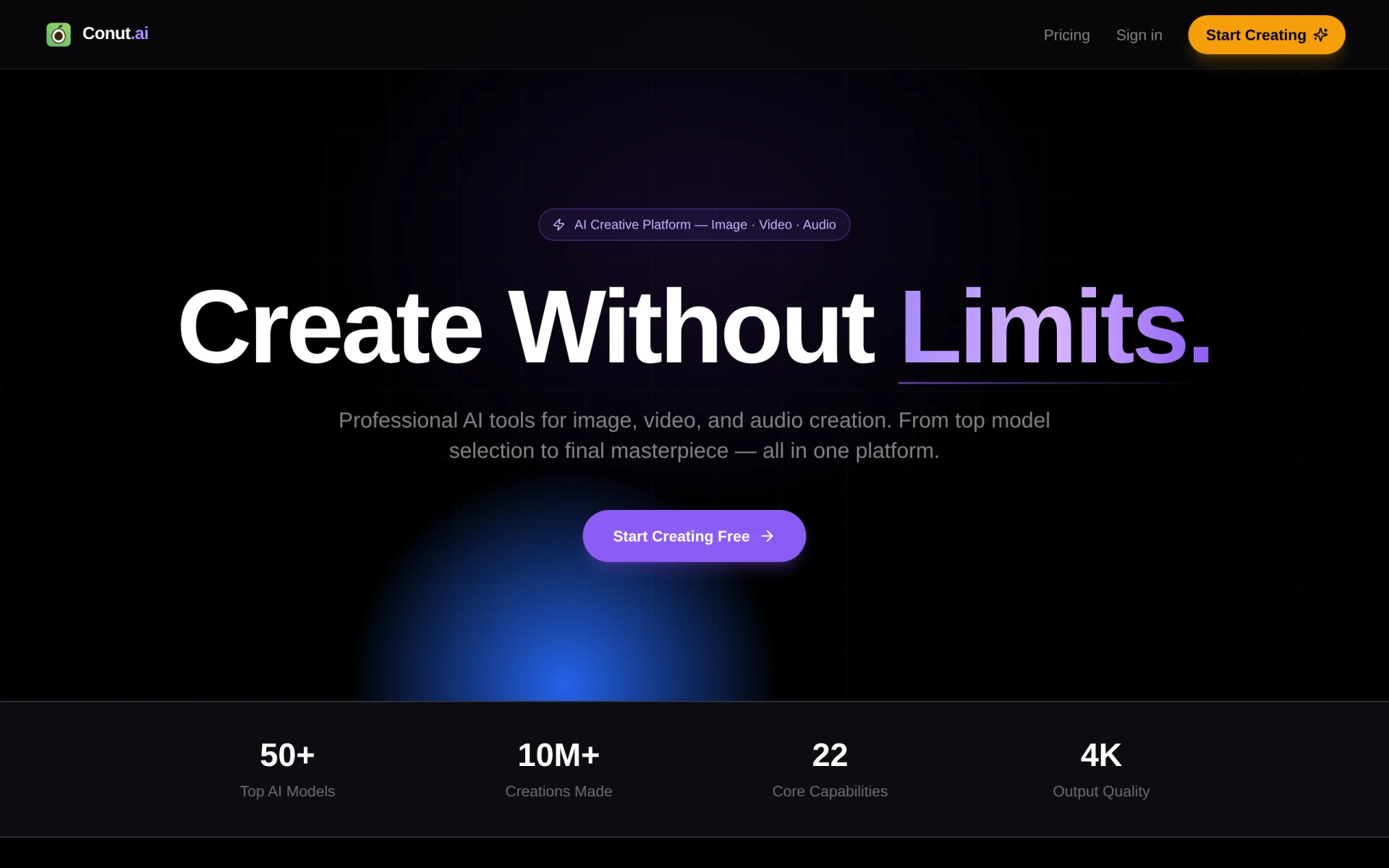 Conut.ai feature image