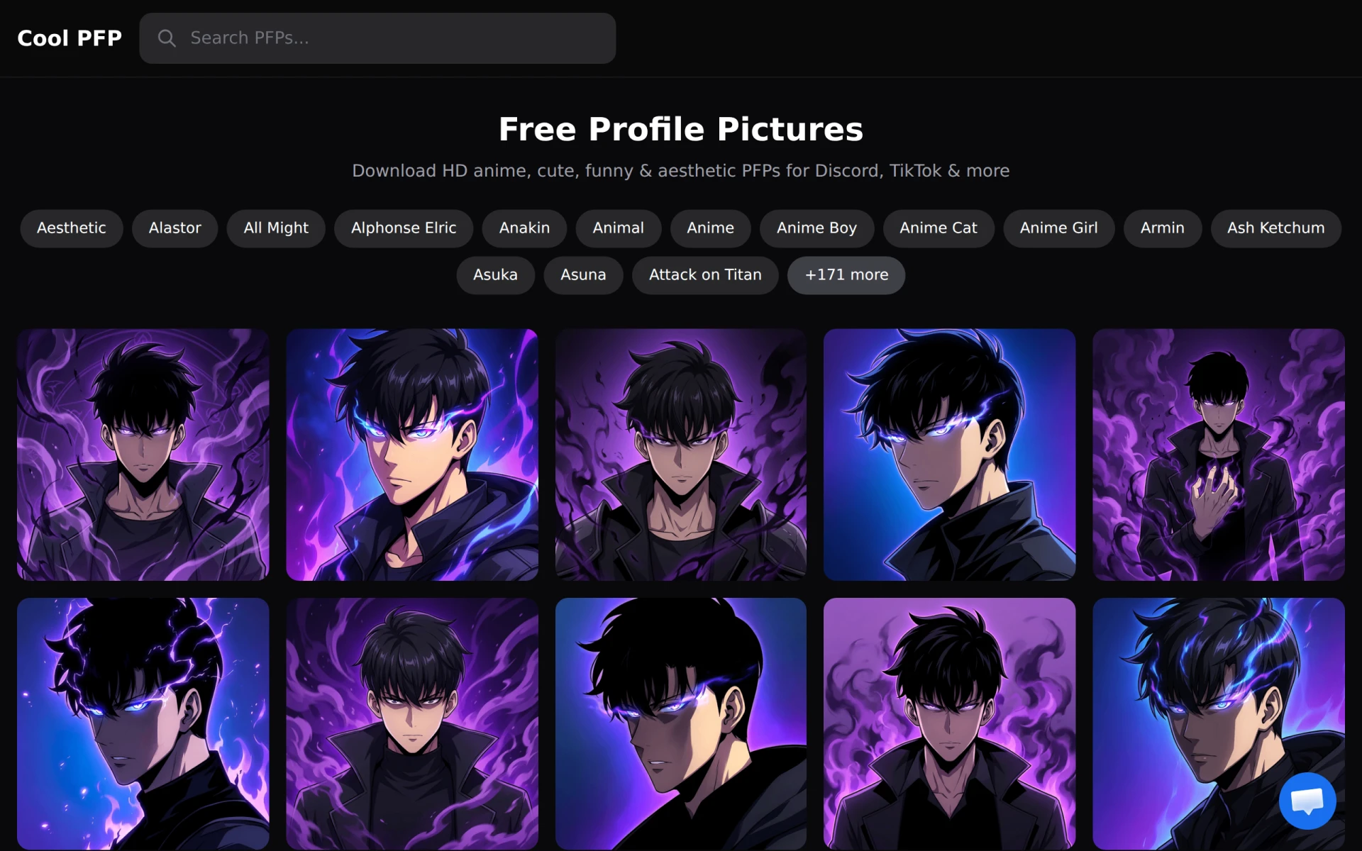 Cool PFP feature image