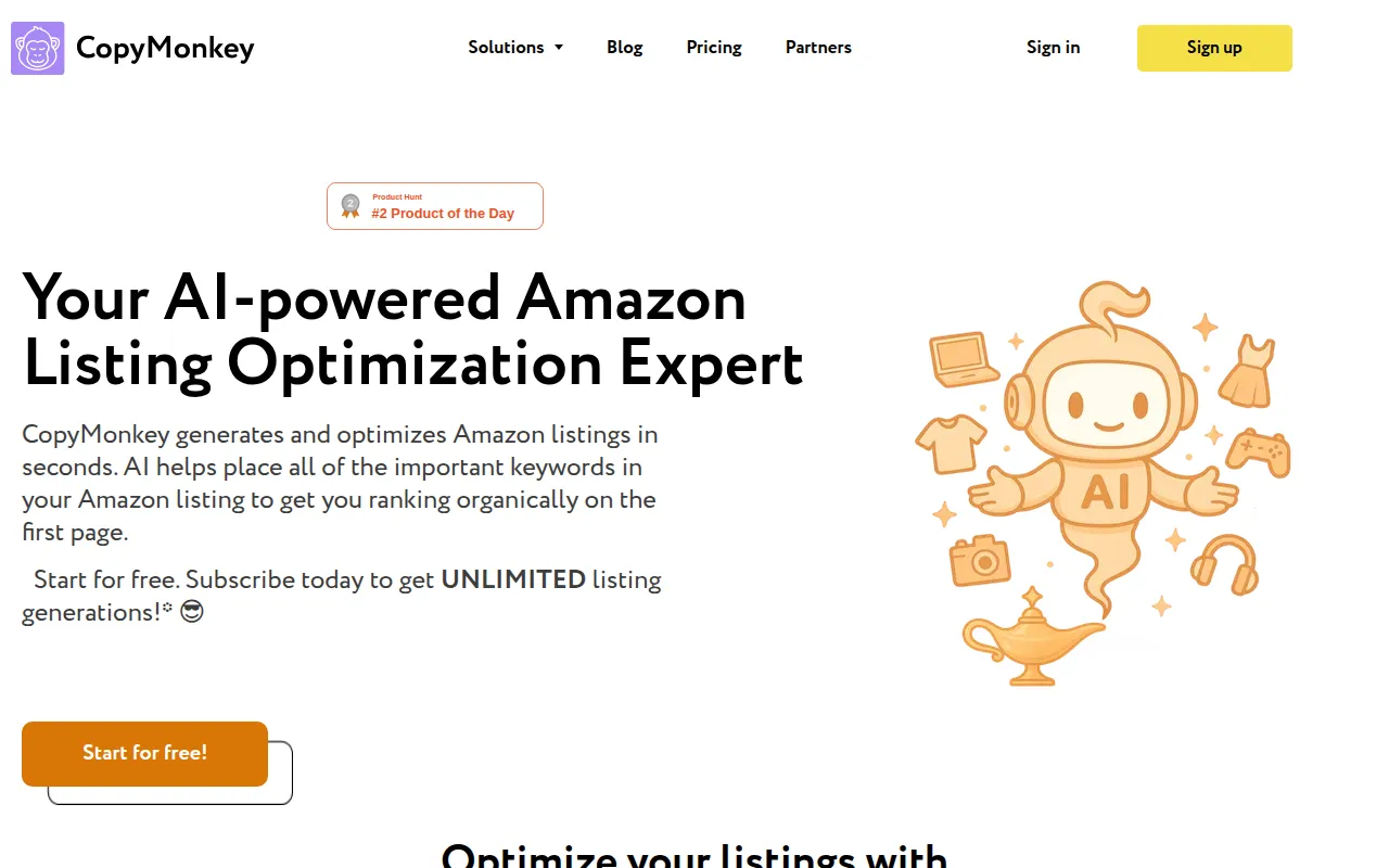 CopyMonkey screenshot