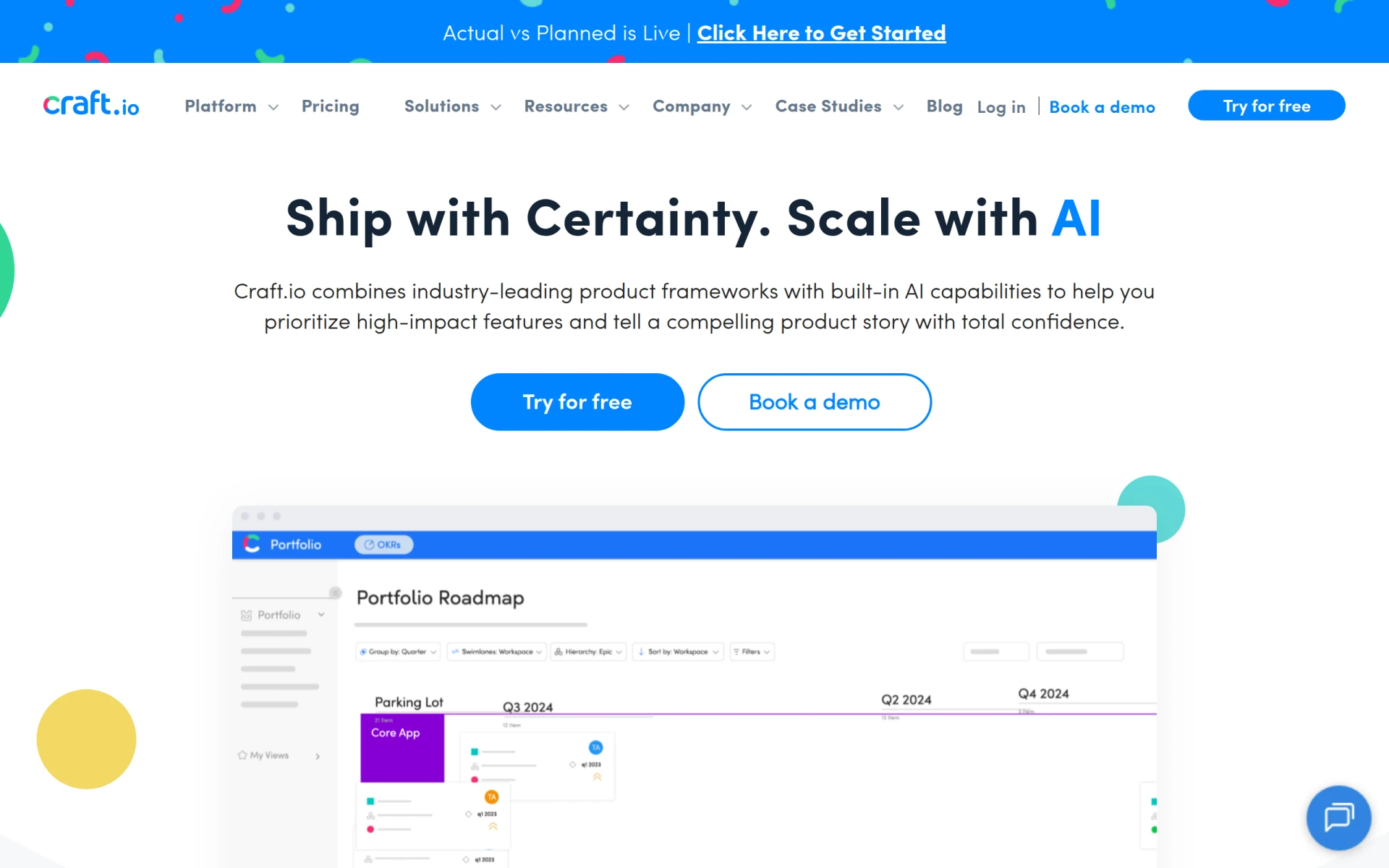 Craft.io feature image