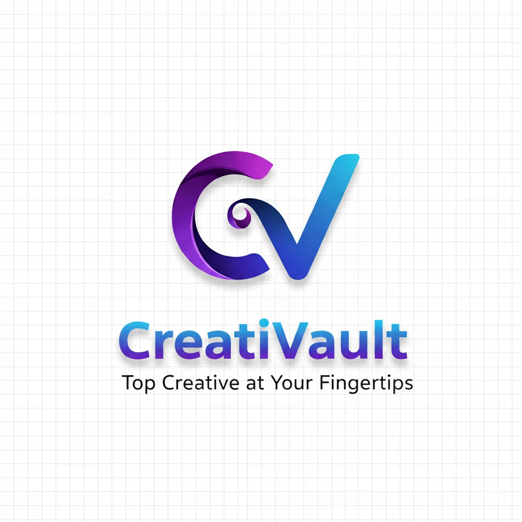 CreatiVault feature image