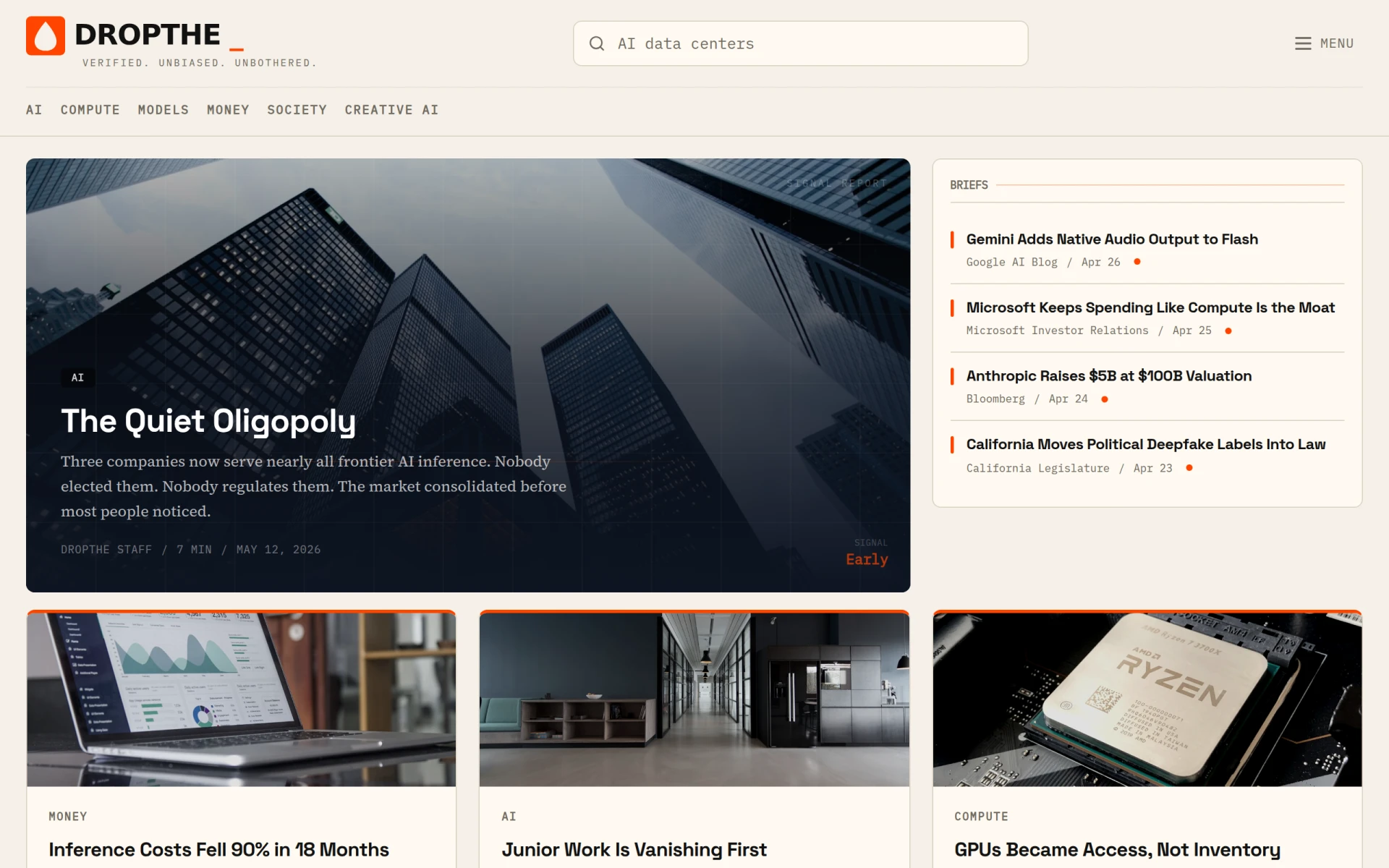 DropThe feature image