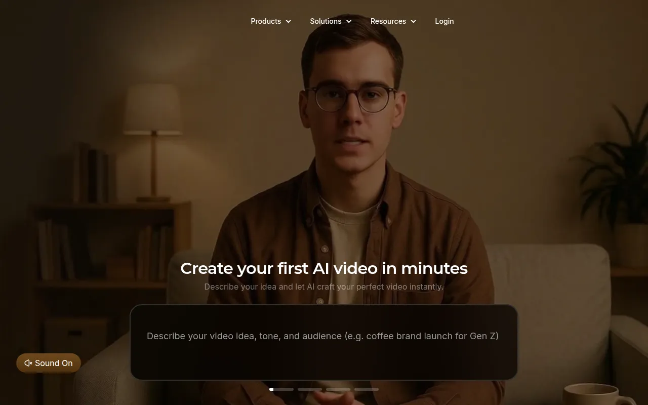 Gan.ai screenshot