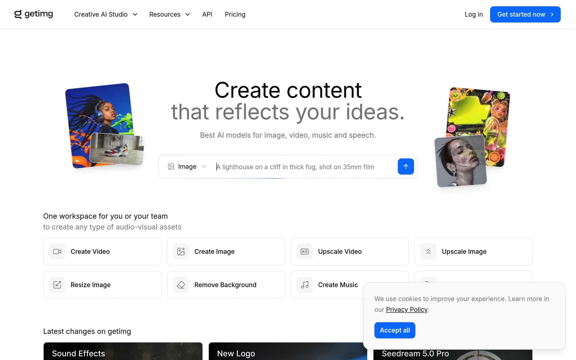 getimg.ai screenshot