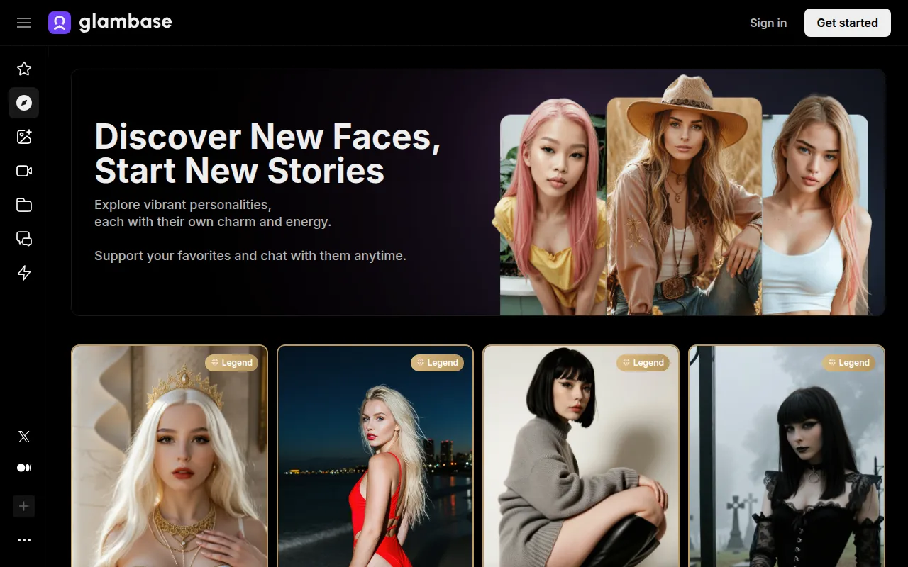 Glambase feature image