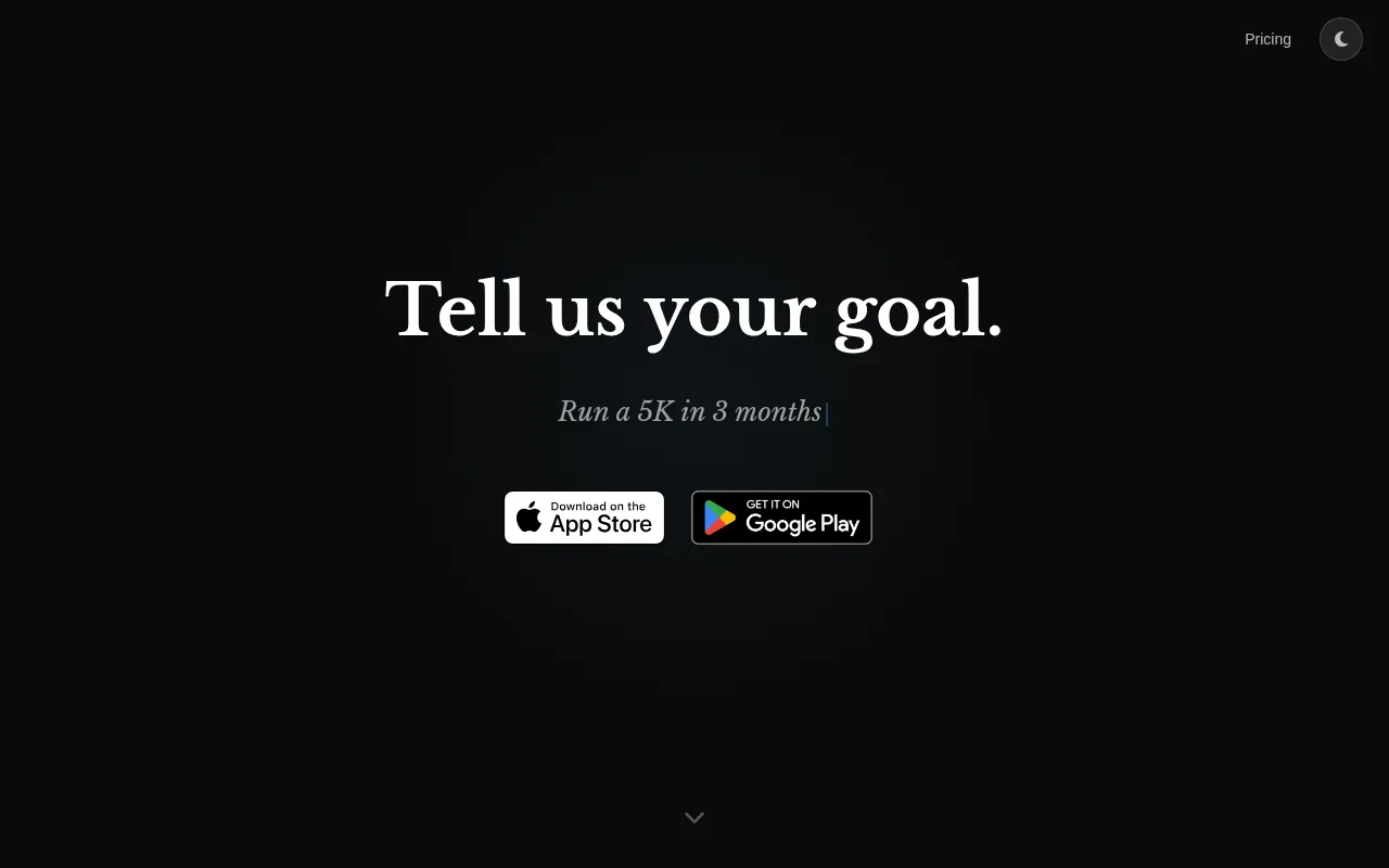 Goals feature image