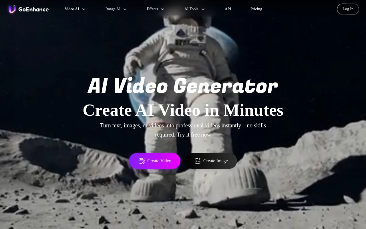GoEnhance AI feature image