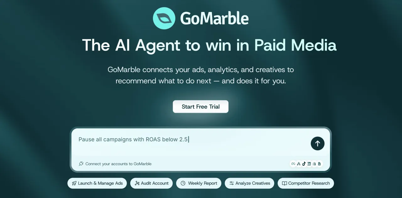 GoMarble feature image