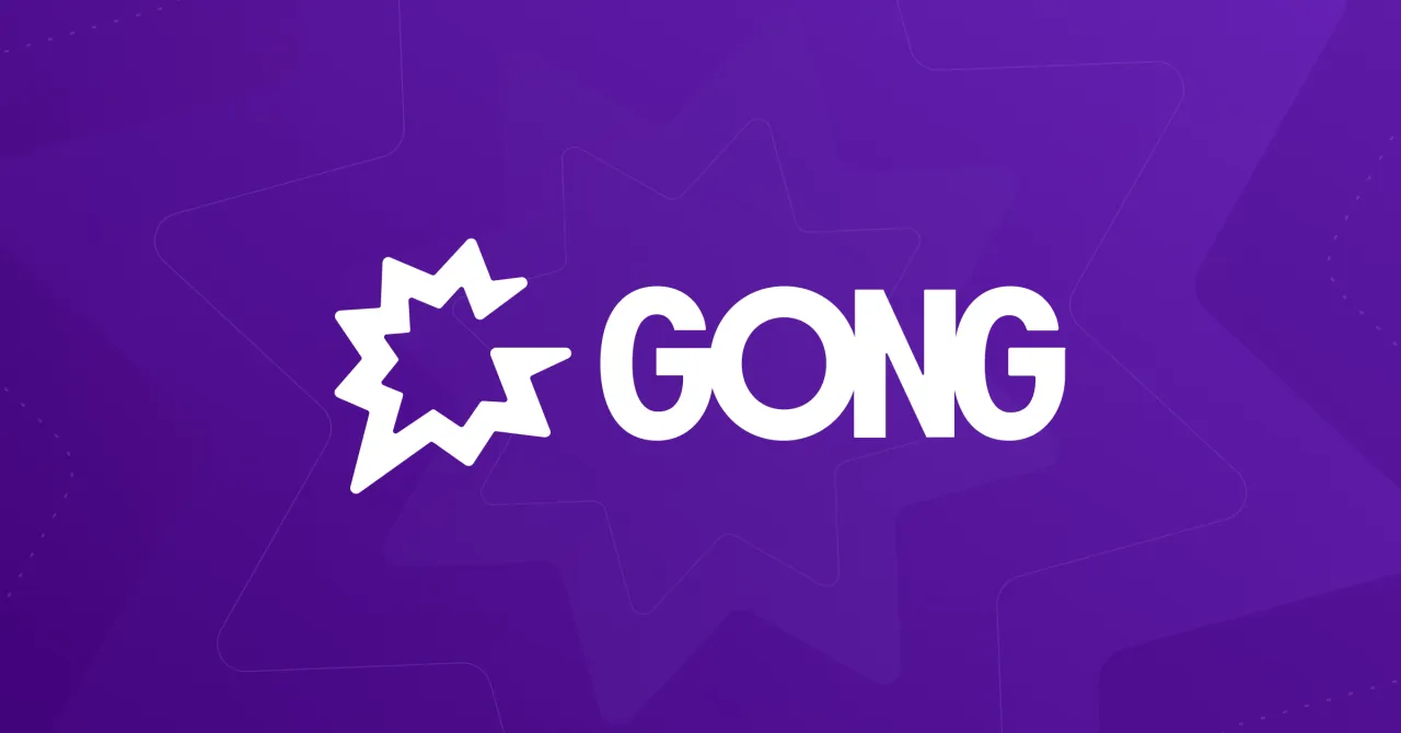 Gong feature image