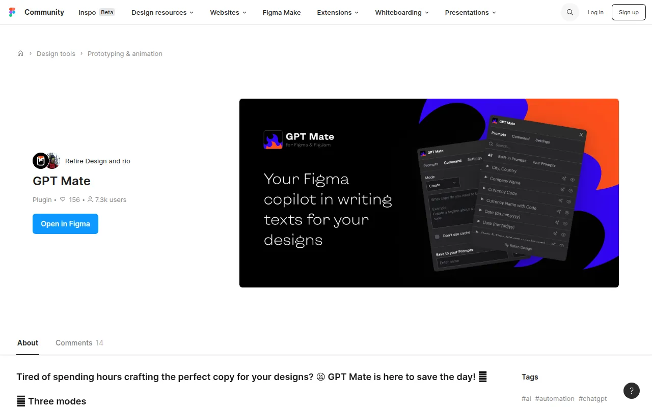 GPT Mate screenshot