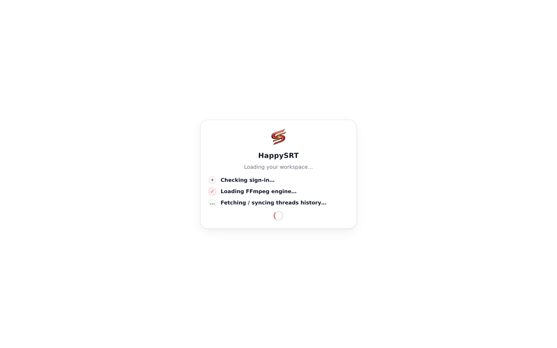 HappySRT feature image