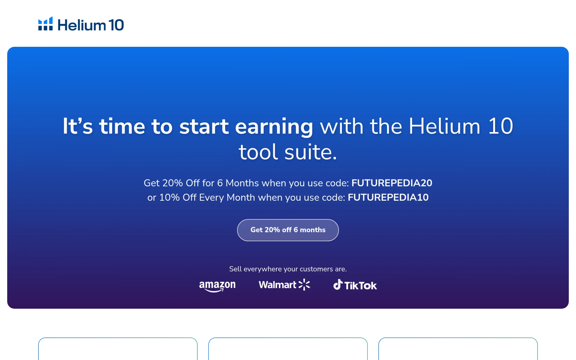Helium 10 feature image