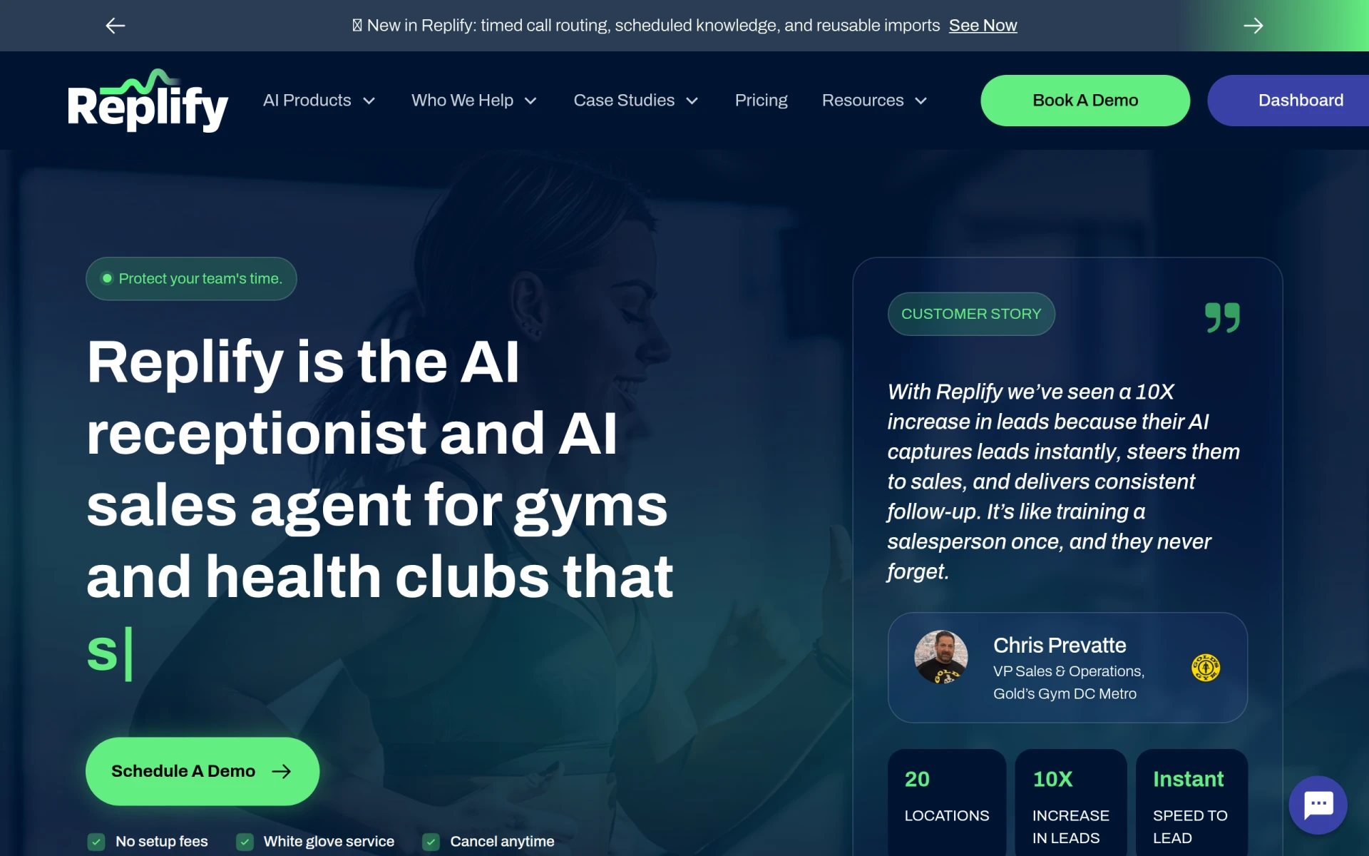 Heylibby.ai screenshot